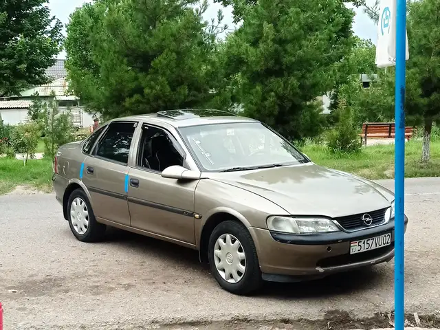 Opel Vectra B