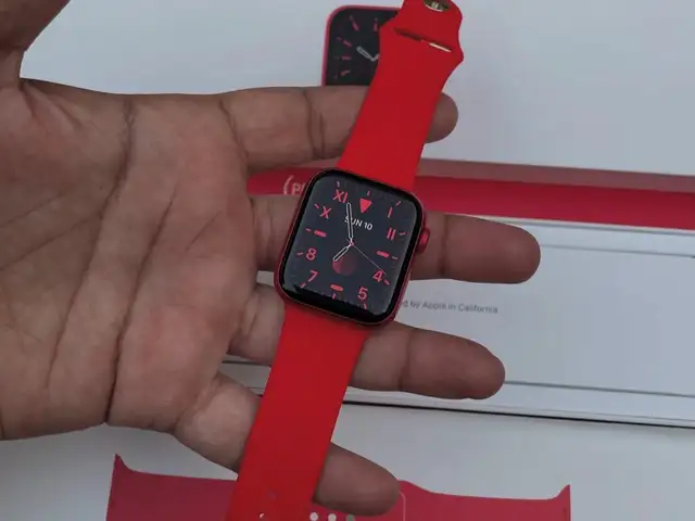 Смарт Часы Apple Watch 6 44mm, Худжанд