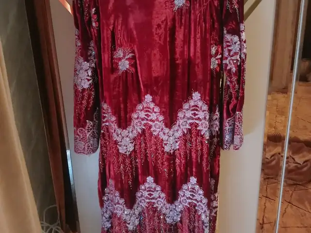 Национальное платье, Душанбе