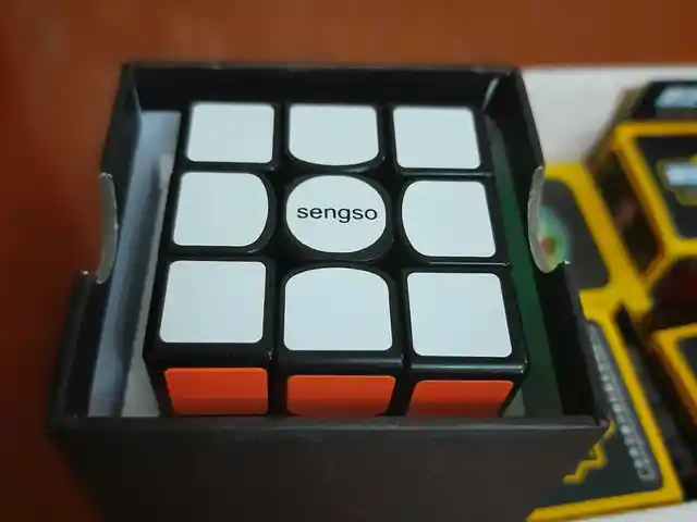 Кубик Рубика Магнитный Sengso, ShengShou Fang Yuan V2 magnetic, Душанбе