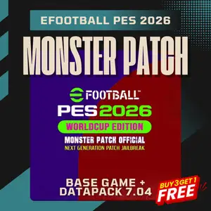 Игра eFootball PES 2026 World Cup Edition для Sony PS4, Душанбе