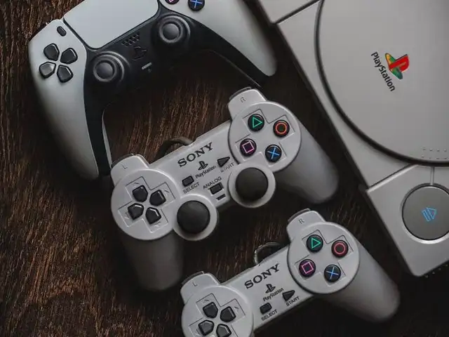 Аренда игровых приставок PlayStation 1-2 / Сони - Sony PS1 / PS2, Худжанд