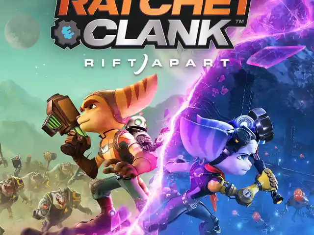 Игра Ratchet Clank / версия Любая, Душанбе