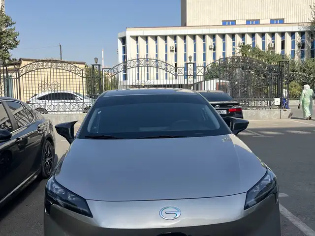 GAC Aion S Plus