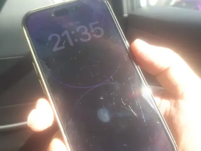 Apple iPhone 14 Pro, 128 gb, Deep Purple, Душанбе