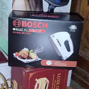 Миксер, Душанбе