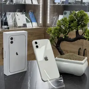 Apple iPhone 11, 128 gb, Yellow, Худжанд