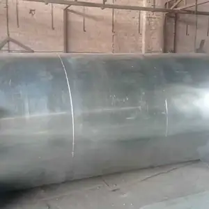 Бочка оцинкованная 5000 л/т, толщина 1/6 мм, Душанбе