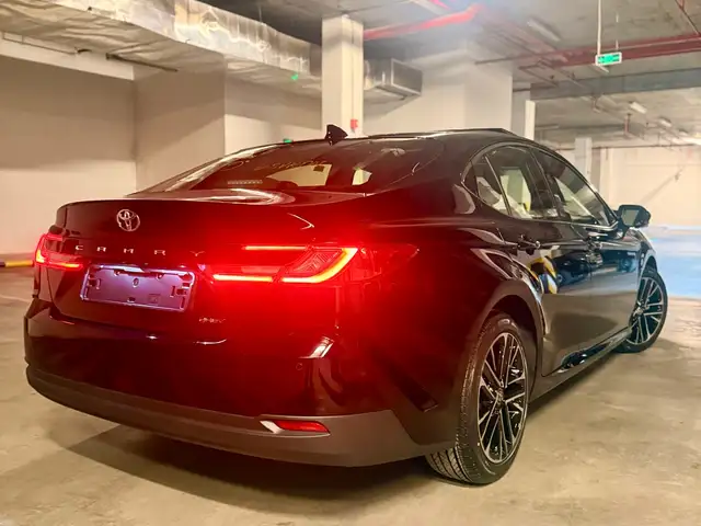 Toyota Camry, 2026, Душанбе - 7