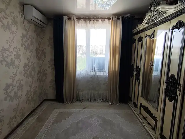 2-комн. квартира, 4 этаж, 36 м², Фирдавси, Душанбе - 2