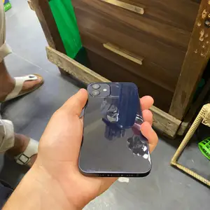 Apple iPhone 12 mini, 128 gb, Black, Душанбе