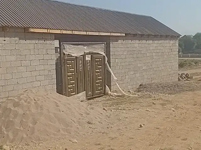 1 этажн. 3-комн. дом, 2 сотки, Уртабуз, Ҳисор