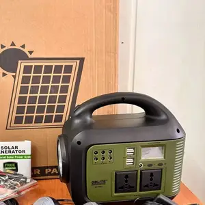 Портативная электростанция GDLITE GD-9001, Душанбе