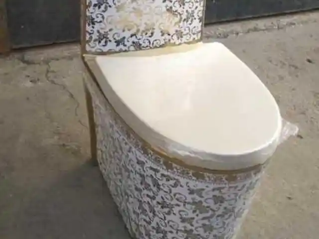 Унитаз, Душанбе