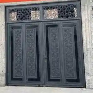 Ворота, Исфара