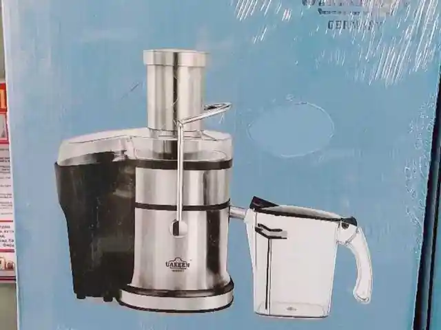 Соковыжималка, Душанбе