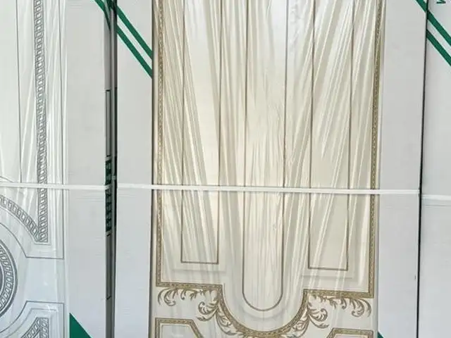 Дверь, Душанбе