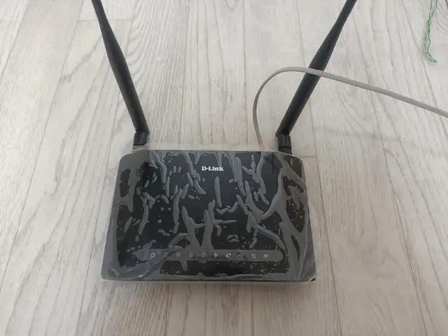 Роутер DSL-2740U/RAEOL, Худжанд
