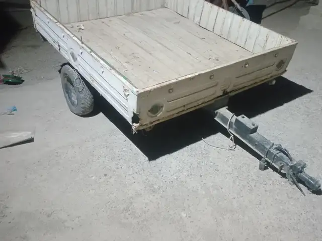 Прицеп, Худжанд
