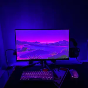 Персональные компьютер core i3 10100F/RAM 16Gb/NVME 512GB/RX 580 8GB/Redmi 24, Душанбе