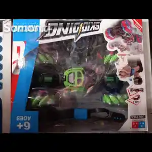 Машинка Robbot, Душанбе