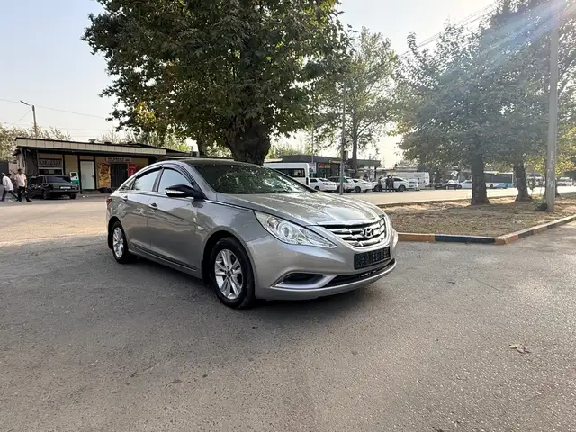 Hyundai Sonata, 2011, Душанбе - 3
