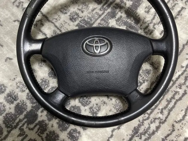 Руль для Toyota Land Cruiser Prado 120, Душанбе