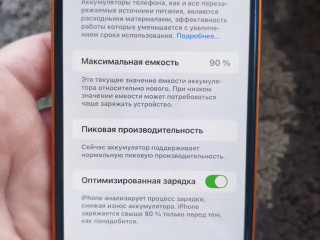 Apple iPhone Xs Max, 256 gb, Душанбе