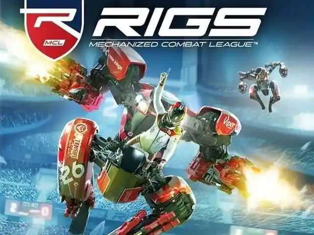 Игра VR Rigs для PS-4 / 6.72 / 9.00 / 11.00 / 11.52 / 12.02 / 13.00 /, Душанбе