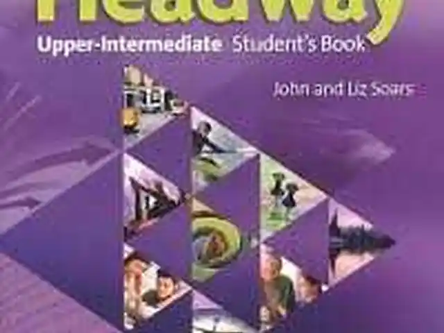 Книга Headway Upper intermediate, Душанбе