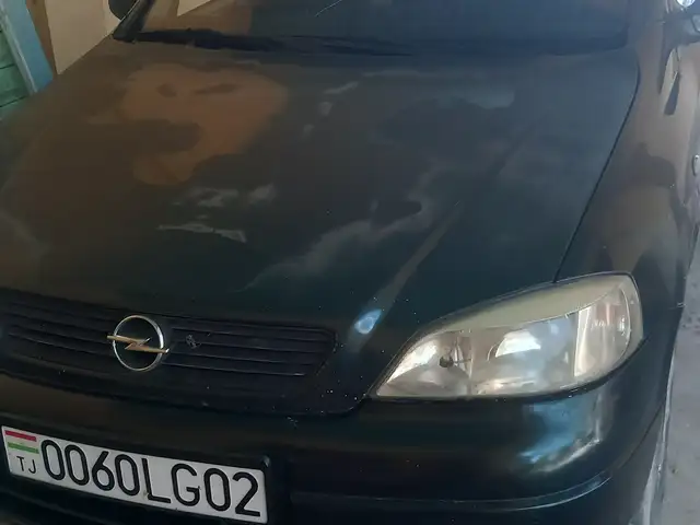 Opel Astra G