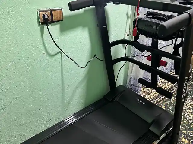 Беговая дорожка, Душанбе