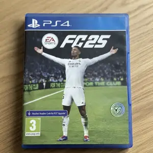 Игра Fc 25, Душанбе