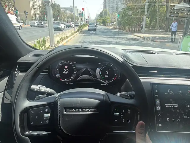Land Rover Range Rover Sport, 2024, Душанбе - 2