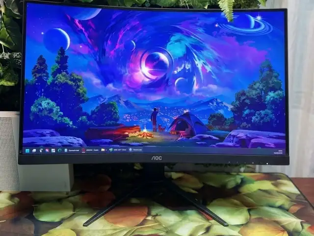 Монитор AOC 27 300Hz, Худжанд