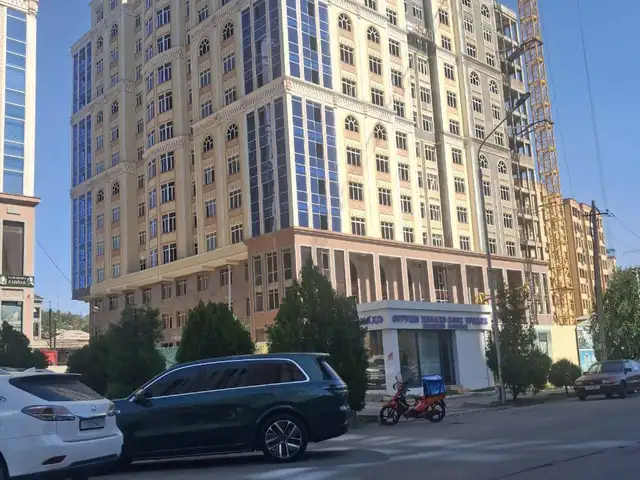 2-комн. квартира, 7 этаж, 72 м², Исмоили Сомони - Мехргон, Душанбе