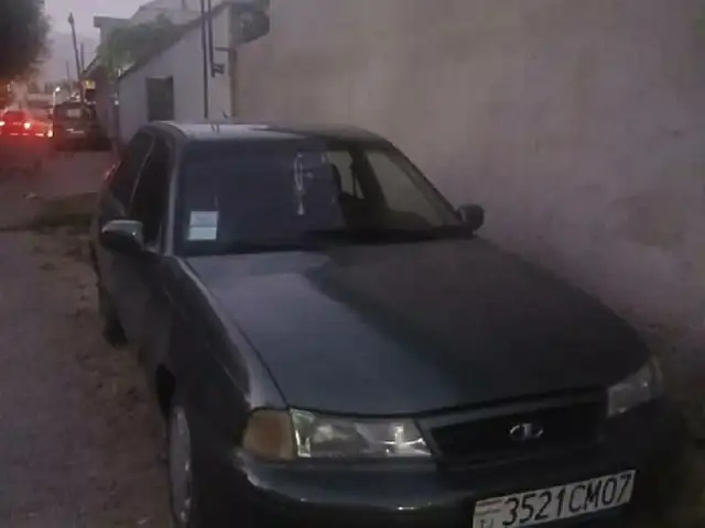 Daewoo Nexia