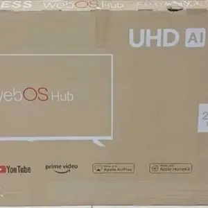 Телевизор Webos, Душанбе
