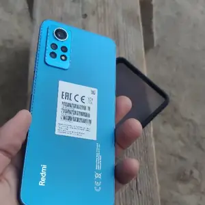 Xiaomi Redmi Note 12 Pro, Ҷалолиддин Балхӣ (Румӣ)