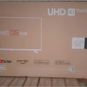 Телевизор LG 75 WEBOS, Душанбе