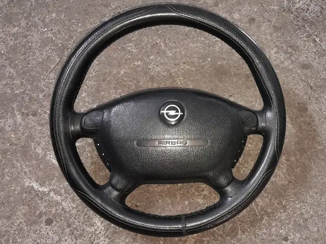 Мульти руль на Opel Vectra B, Хуҷанд