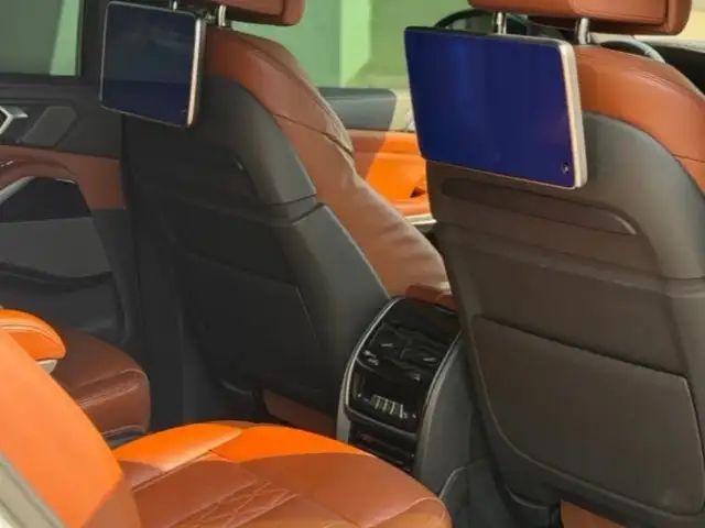 BMW X7, 2022, Душанбе - 5