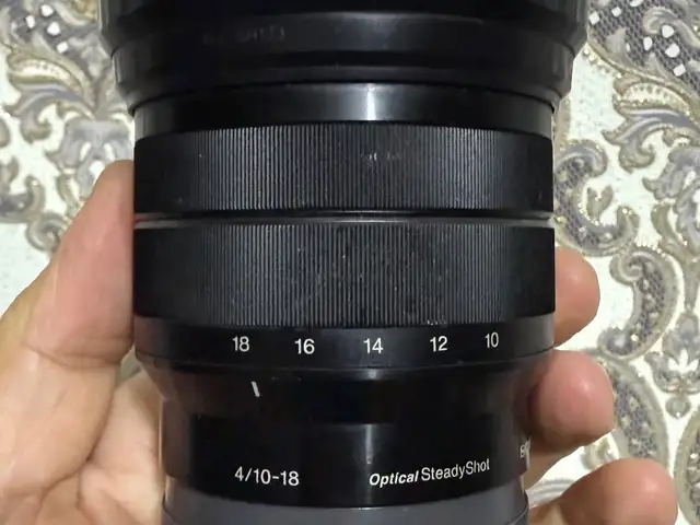 Объектив SonyE 10-18mm f/4, Душанбе