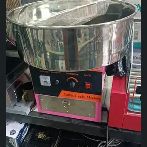 Аппарат для сахарной ваты, Душанбе