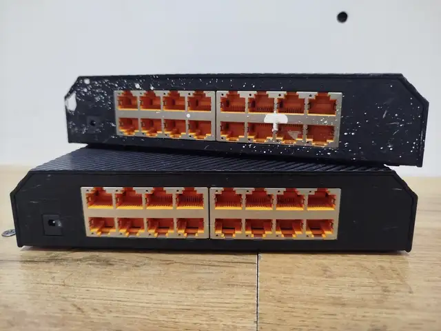 Коммутатор Fast Switch FS16M, Душанбе