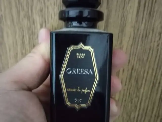 Духи Greesa Дубайский, Душанбе