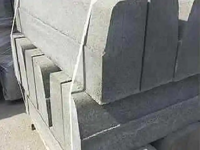 Дорожный бордюр 1000/300/180, Душанбе