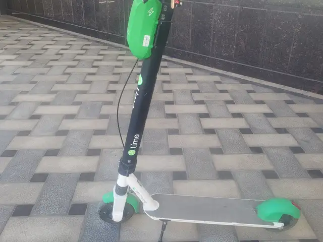Самокат, Хуҷанд