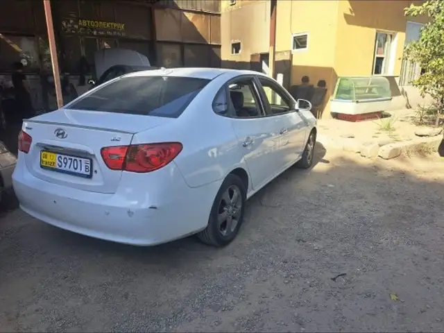Hyundai Avante