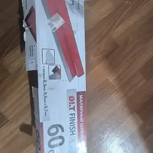 Шпатель DLT, Душанбе